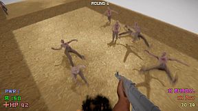 Ascension of the Dead