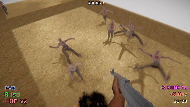 Ascension of the Dead