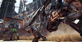 The Surge - Windows 10 version