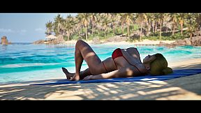 Sensual Adventures - Treasure Island