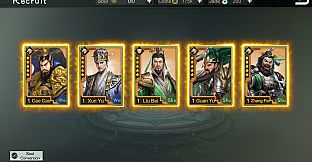Three Kingdoms: Strategy MOBA