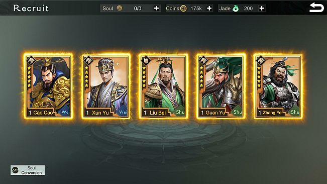 Three Kingdoms: Strategy MOBA