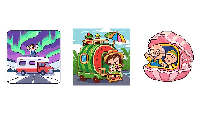 Dotty Bead: Wonders of the Campervan Life