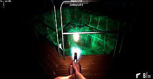 Reaktorhallen R1 - Zombie Shooter