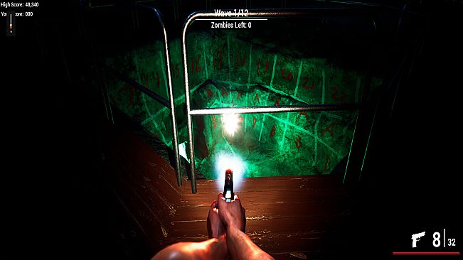 Reaktorhallen R1 - Zombie Shooter