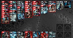 Free Solitaire - Girls