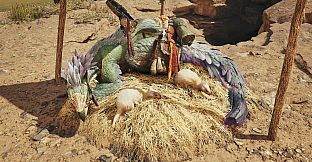 Monster Hunter Wilds - Camp Gear Set Vol. 2