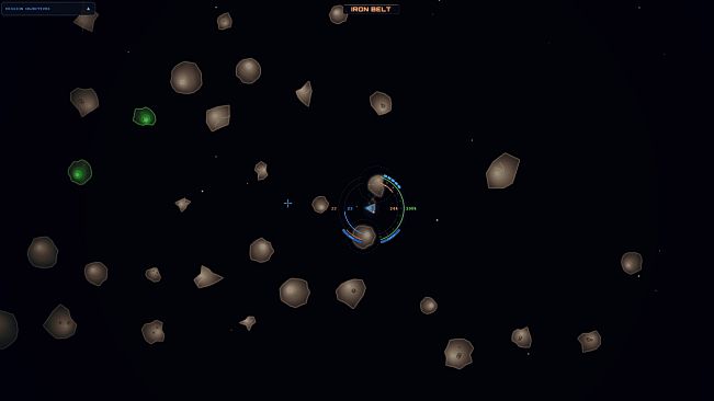 Asteroid Station