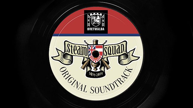 Steam Squad: Original Soundtrack