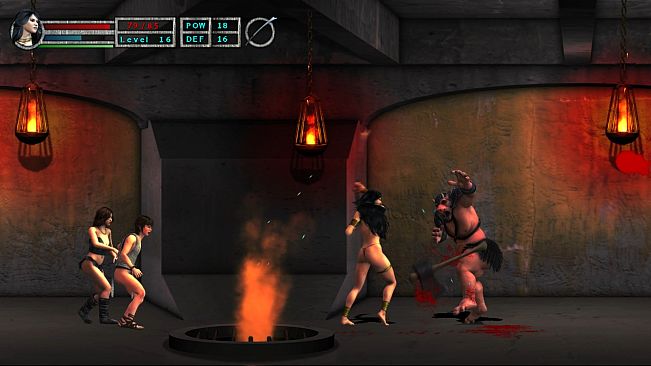 The Slaves' Fortress