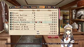 Agarest: Generations of War