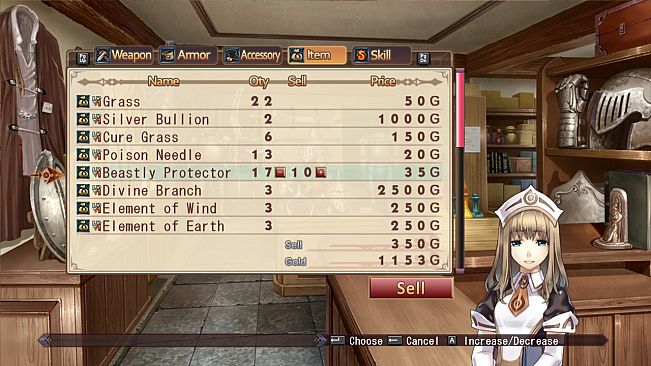 Agarest: Generations of War