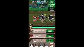 Lonely Knight - Idle Roguelike RPG