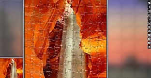 Jigsaw Puzzle Pack - Pixel Puzzles Ultimate: Variety Pack 4XS