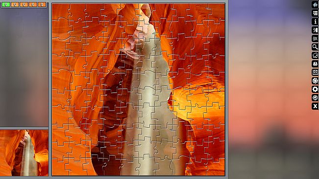 Jigsaw Puzzle Pack - Pixel Puzzles Ultimate: Variety Pack 4XS