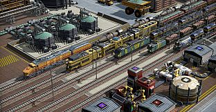 Captain of Industry - Trains expanded