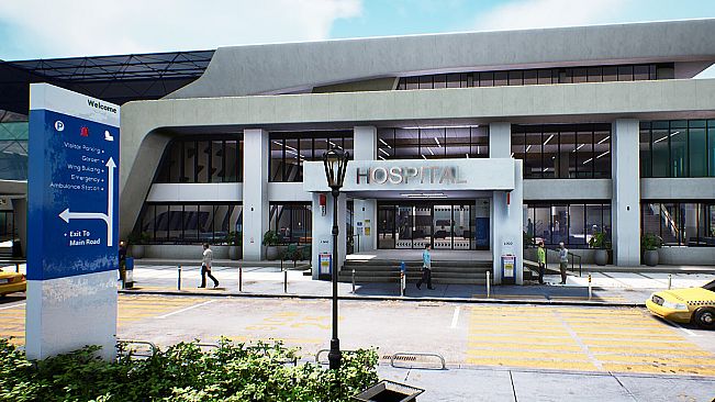 Chief Surgeon Simulator