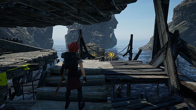 Kano. Stone islands.