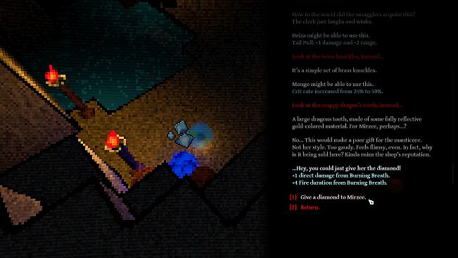 Monster Girl Tactics: Oubliette