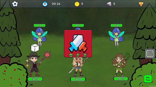 Dice Brawl
