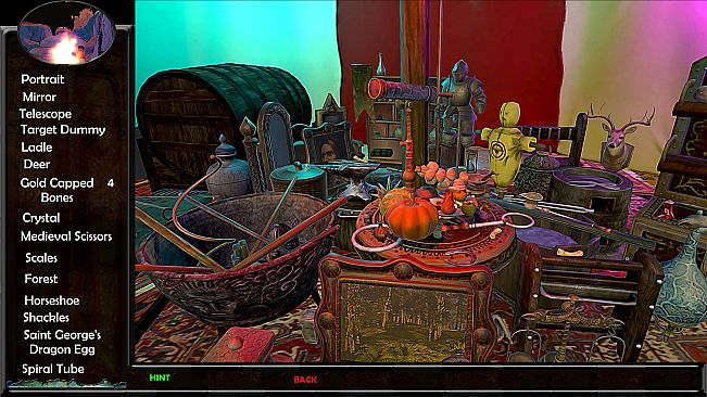 Hidden Histories: The Principality