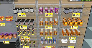 TCG Card Shop Simulator