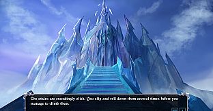 Knightly Passions: In the Grip of Ice