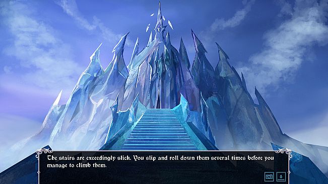 Knightly Passions: In the Grip of Ice