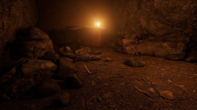 They are in the Trees