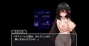 The Gloomy, Busty Half-Elf Just Wants to be Worshipped!