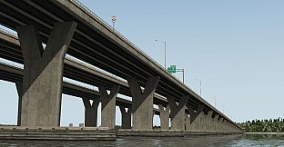 X-Plane 10 Global - 64 Bit - North America Scenery