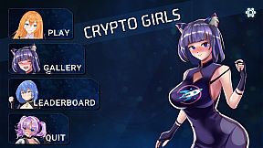 Crypto Girls [18+] - SEXCoin