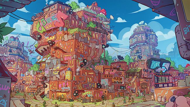 Surviving Purge - A Gay Tower Defense