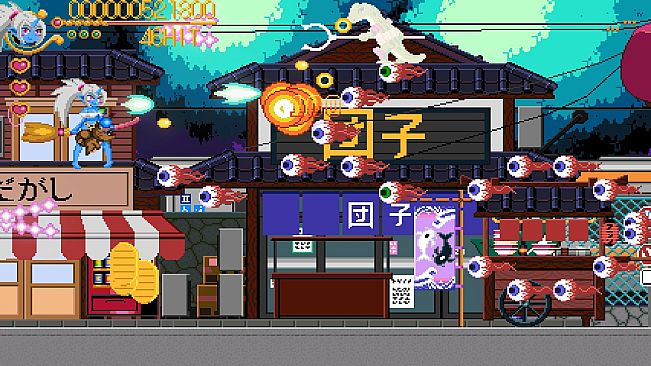 Twilight Parade: Moonlit Mononoke