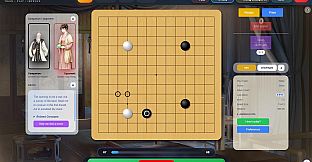 Companion Baduk