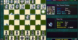 Unending War: Grand-Strategy Chess