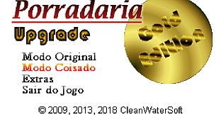 Porradaria Upgrade Gold Edition