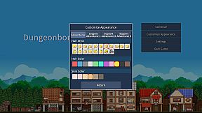 Dungeonborne Settlement