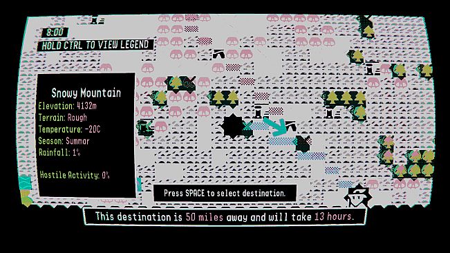 My Friend, Dysentery