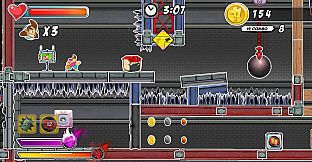 Super Comboman: Smash Edition