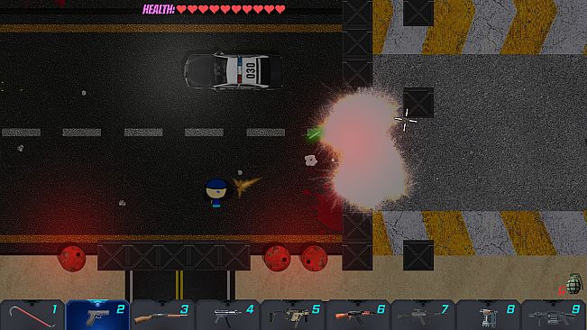 HOGuru Presents: The House With Too Many Zombies In It