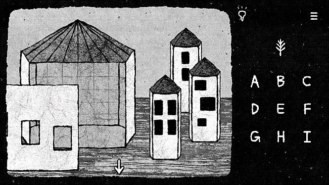 HER TREES : THE PUZZLE HOUSE