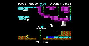 Monty on the Run (CPC/Spectrum)