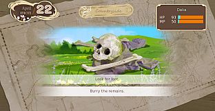 Eternal Destinies ~The World of Possibilities~