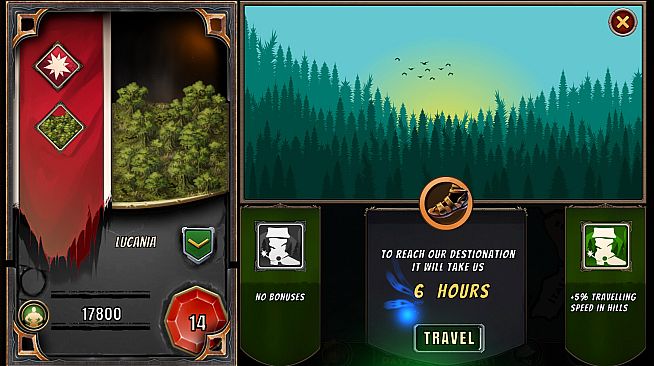 Time Fragments Rise of Rebels