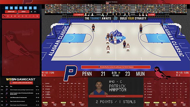 Draft Day Sports: College Basketball 2023