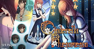 Cinderella Phenomenon Digital Artbook