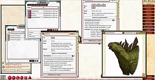 Fantasy Grounds - Pathfinder 2 RPG - Pathfinder Bounty #10: Hillcross Roundup