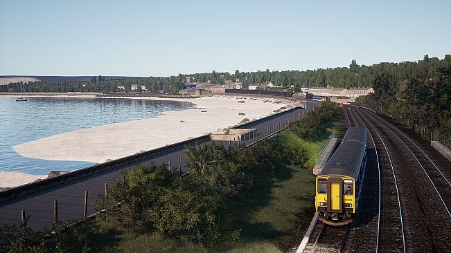 Train Sim World 5: West Cornwall Local: Penzance - St Austell & St Ives Route Add-On