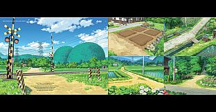 Shin chan: Shiro and the Coal Town "Digital Contents Set"